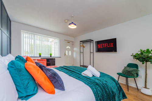 Watch your favourite movies on the Smart TV