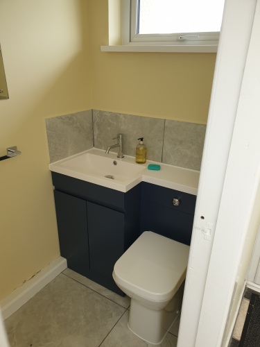 Bungalow-Ensuite with Bath-Countryside view - Base Rate