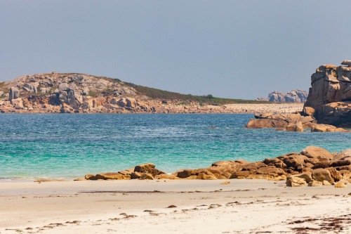Plage Port Blanc