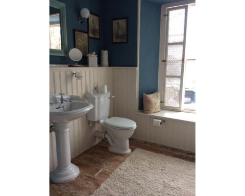 King-Deluxe-Private Bathroom-Countryside view-Private