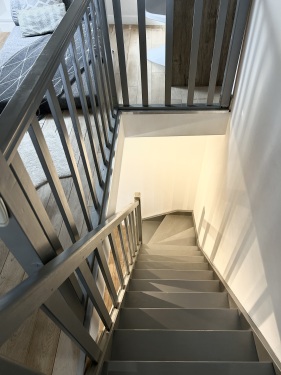 Escalier mezzanine
