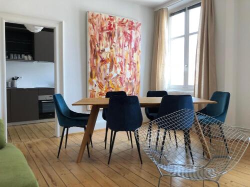 Salle à manger