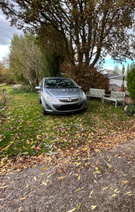 Extra Parking