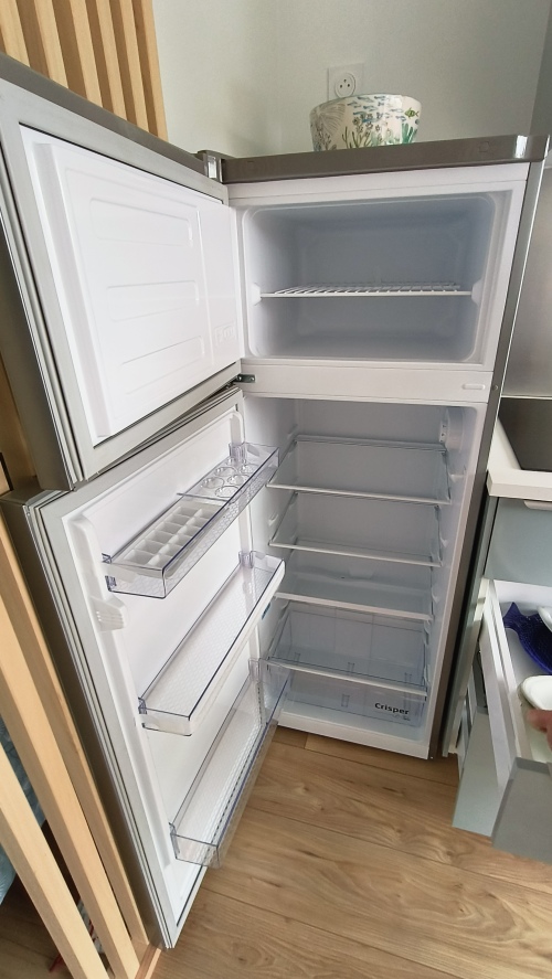 Réfrigérateur / congélateur belle capacité