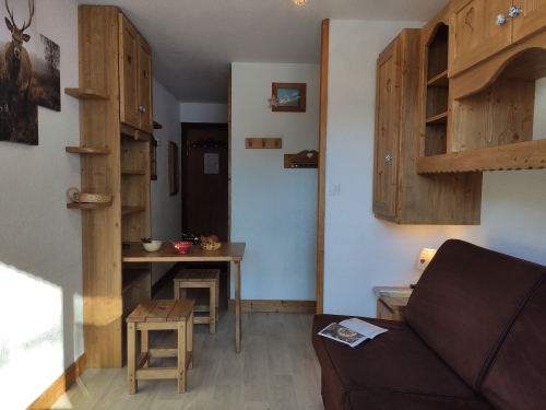 Studio 2 people cosy