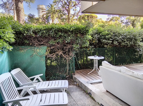 solarium sans vis à vis