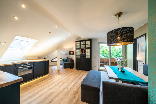 Seefels Appartements direkt am Millstätter See | Loft