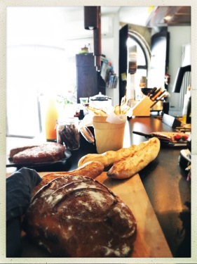 Petit déjeuner maison
