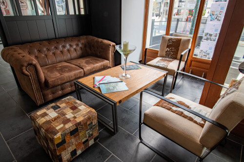 BAR present sur place