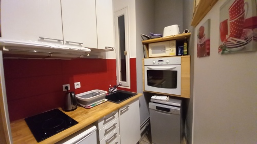 Cuisine Appart Duffour Dubergier Burdigala Homes Bordeaux 