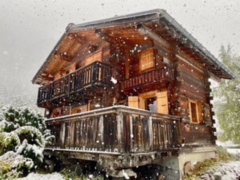 Chalet Orval – Chamonix Argentière