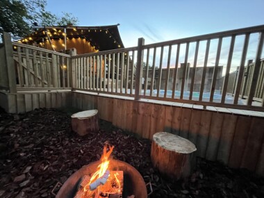 Fire pit