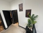 Upstairs landing
