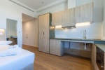 Studio Apartment Single - Accessible  (2)