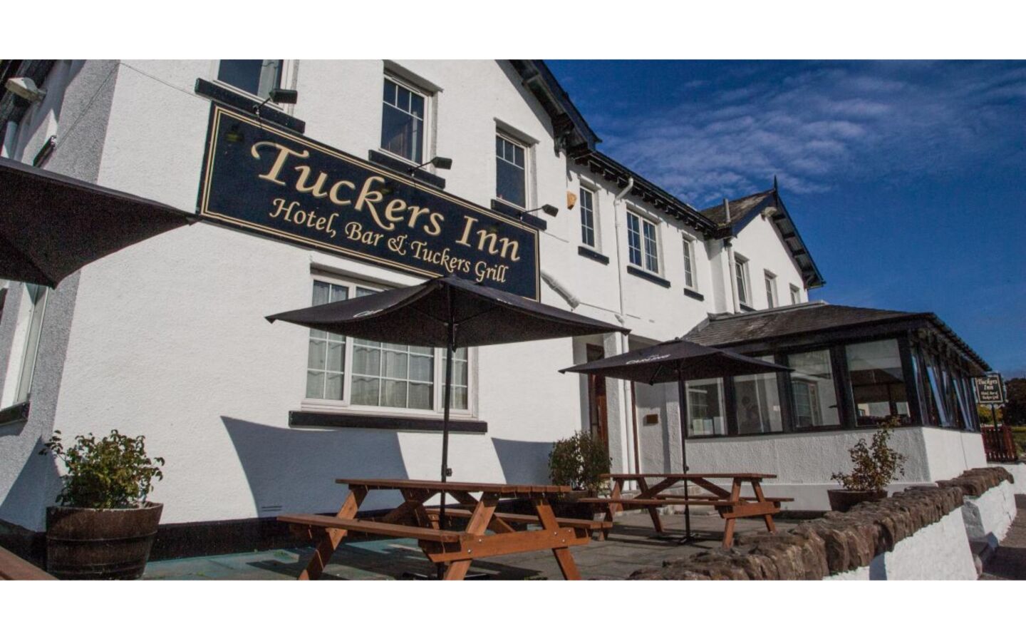 Tuckers Inn B&B And Spa, British Columbia, Canada