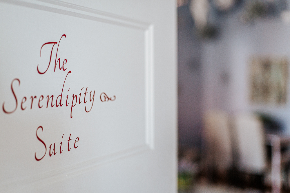 The Serendipity Suite