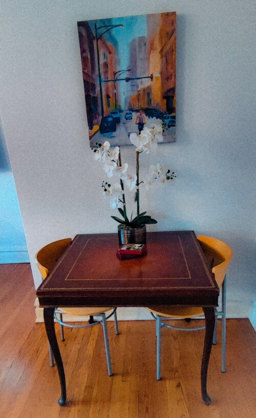 Card games waiting to be played