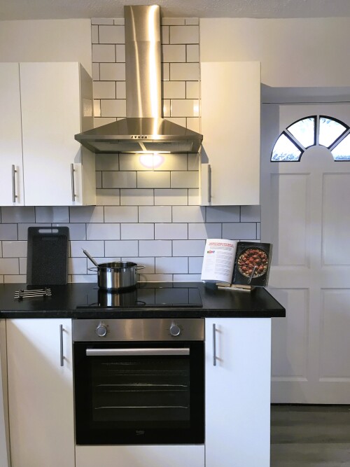 Fan Oven, Grill, Electric Hob - Bamber Bridge Preston