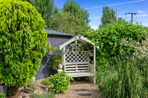 Garden Area