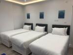 Apt.3Picture represents the type Apartment Standard Private Bathroom. It might not be exactly the same as per booking. All same type of apartments are allocated subject to availability per booking