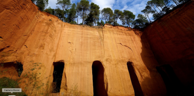 Carrières de Bruoux
