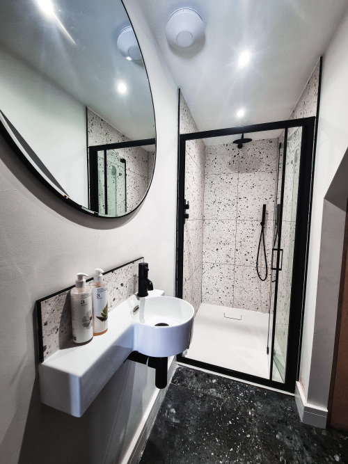 Ground Floor Bathroom 