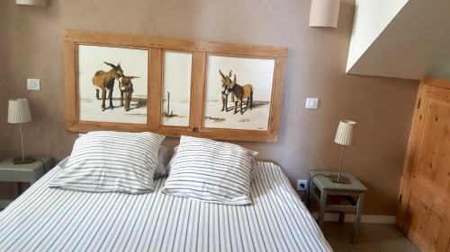 Appartement-ANTIOCHE-Terrasse-Salle d'eau - Tarif de base