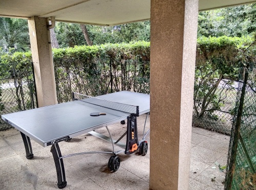 table de ping pong