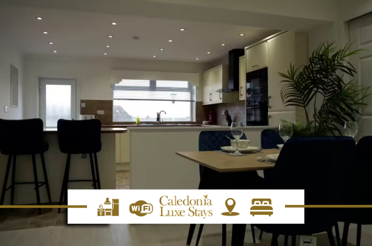 Caledonia Luxe Stays Short Lets & Serviced Accommodation