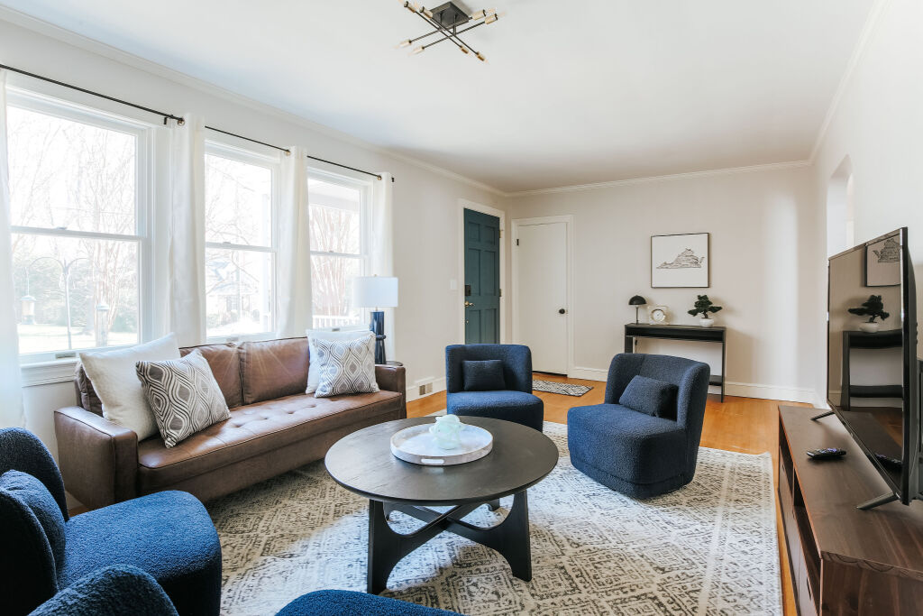 Lewis Mountain Retreat