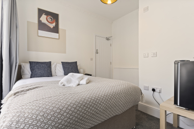 Room 1 - Double En-suite