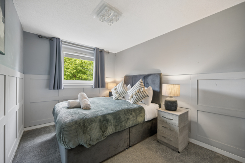 Double bedroom