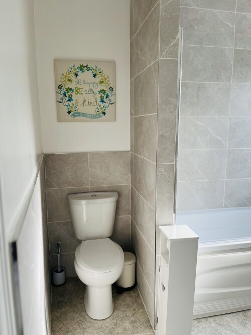 More space, more comfort, more relaxation