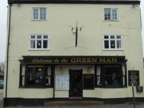 The Greenman Pub - 