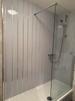 Bathroom with bathtub