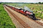 The Romney, Hythe and Dymchurch Railway