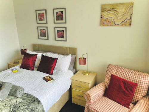 Your Private Restful Escape