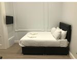 Apt.120 Picture represents the  Large Ensuite Studio. It might not be exactly the same as per booking. All same type of apartments are allocated subject to availability per booking