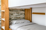 Bunk bed detail