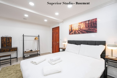Superior Studio - Basement