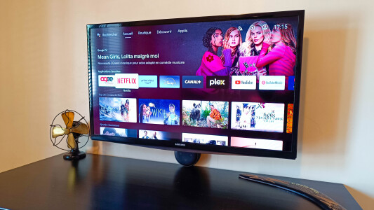 Chambre avec lits simples