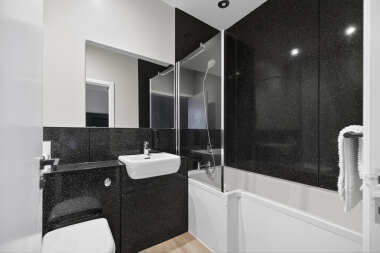 Presidential Suite Bathroom