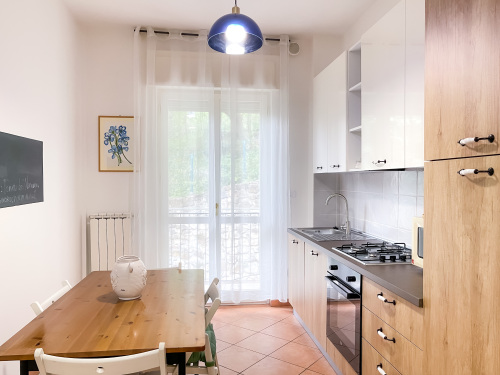 Appartamento-Familiare-Bagno privato-Vista parco-2 Bagni - Ruggiero