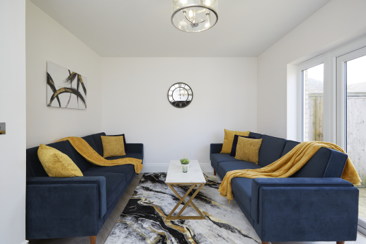 Enjoy a true home-away-from-home experience.