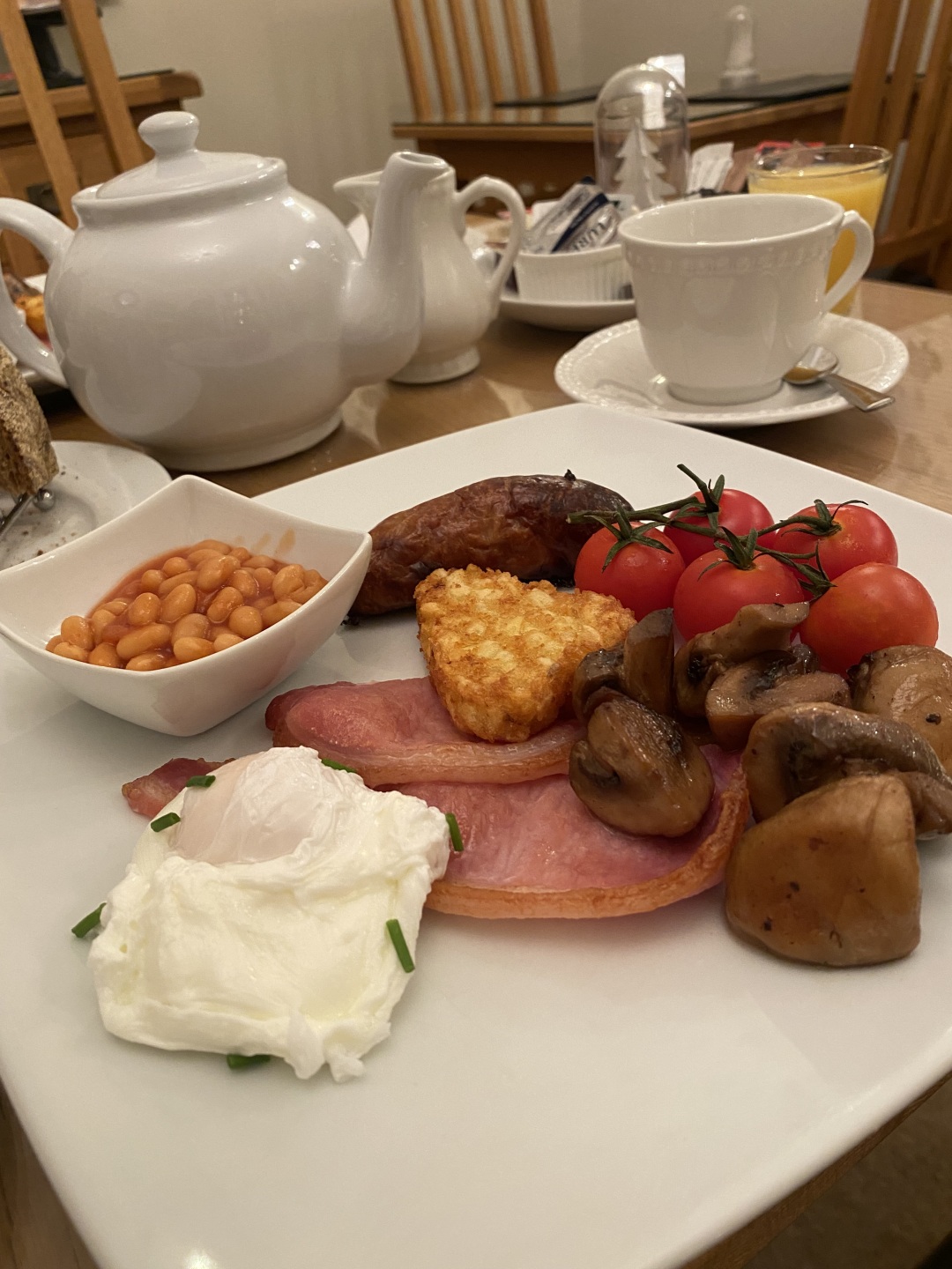 Abingdon House, Torquay Homepage