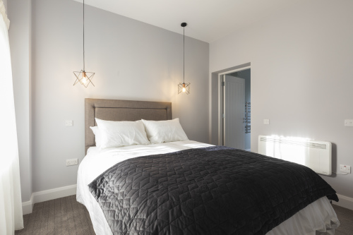 No. 36 One Bedroom - Ground Floor