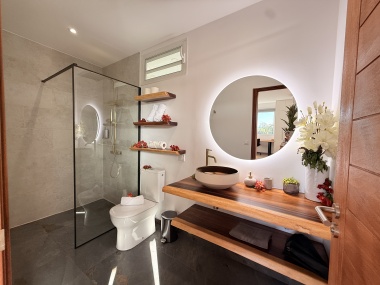 Intérieur salle de bain