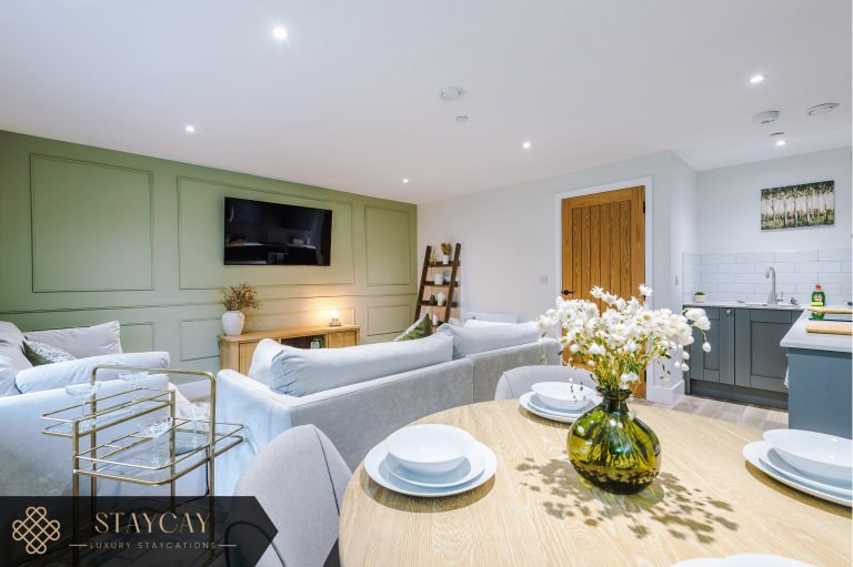 Rock Mill – The Penthouse Suite