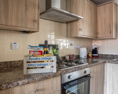 Welcome Hamper on Arrival