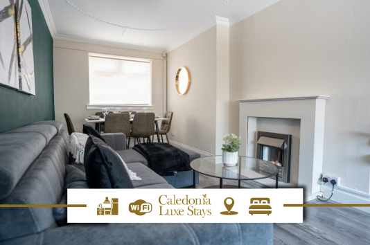 Caledonia Luxe Stays Short Lets & Serviced Accommodation